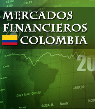 Indicadores diarios de los mercados financieros de Colombia