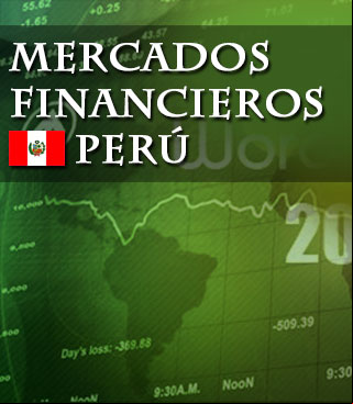 Indicadores diarios de los mercados financieros de Per