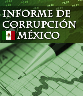 Informe de corrupci